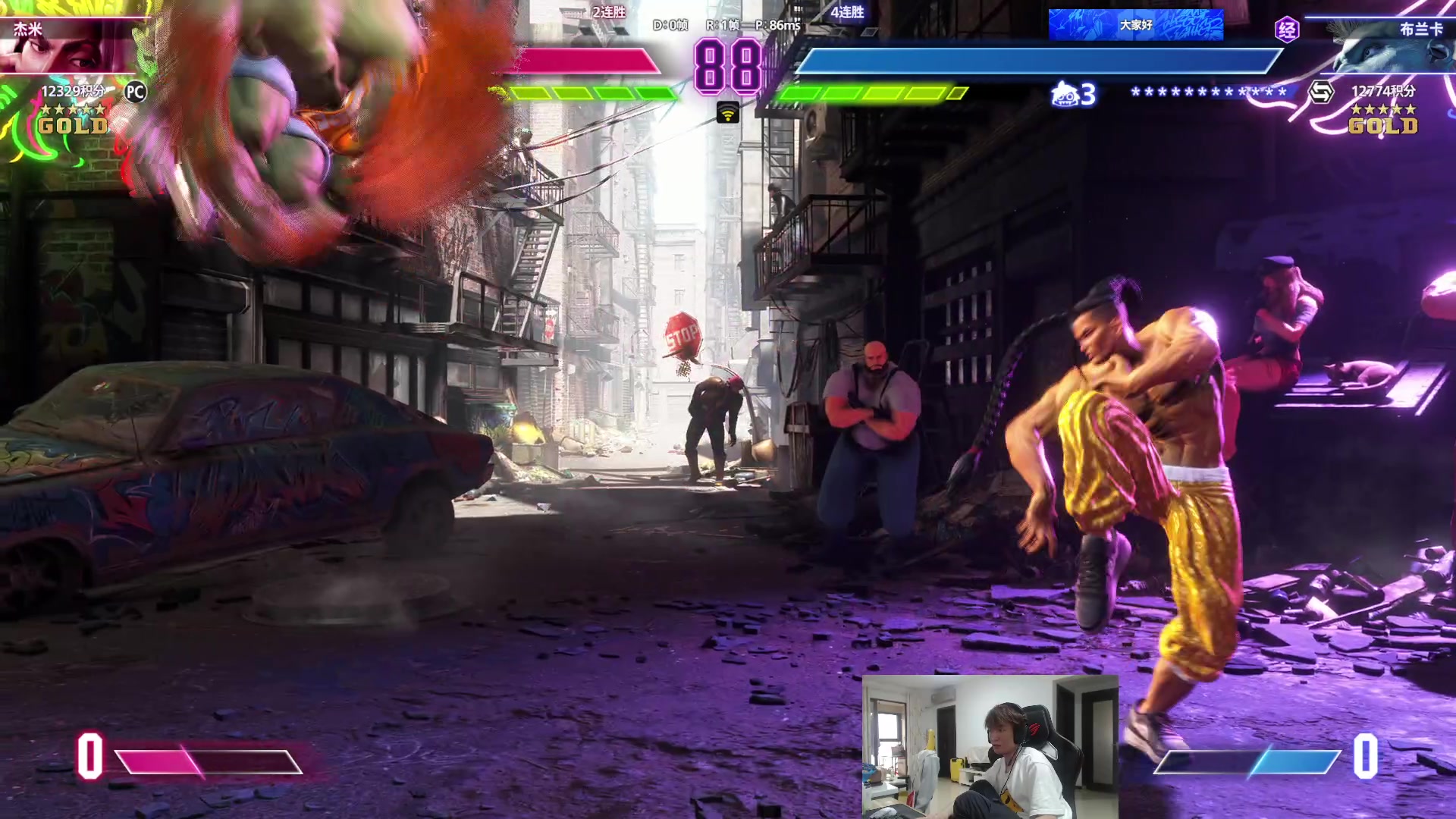 【2023-10-29 16点场】余小C真的很强：余小C：唯有稳健，方可上分！