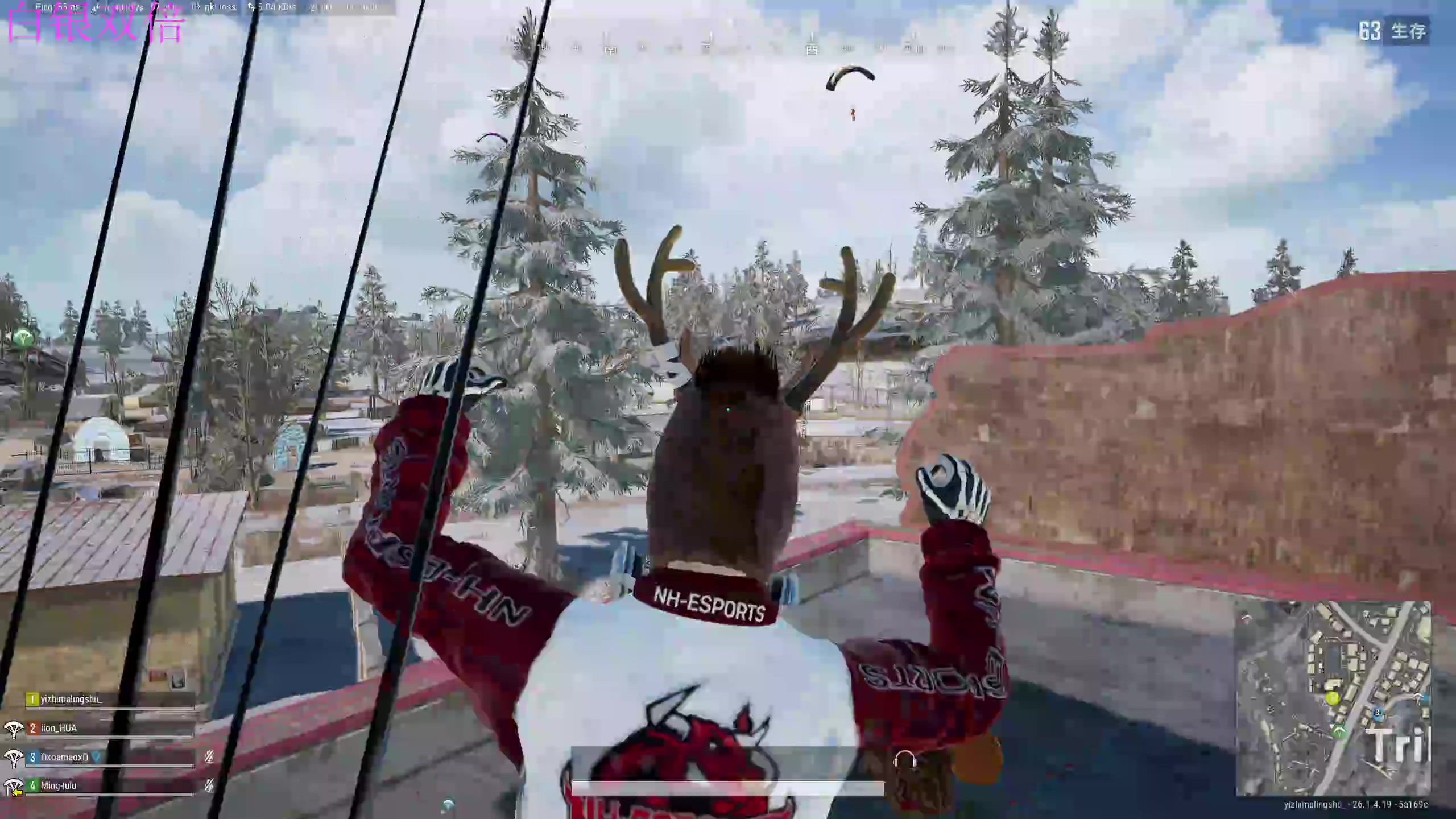 【2023-10-27 02点场】膝盖是个倒霉蛋：白银双倍~ 晚上好