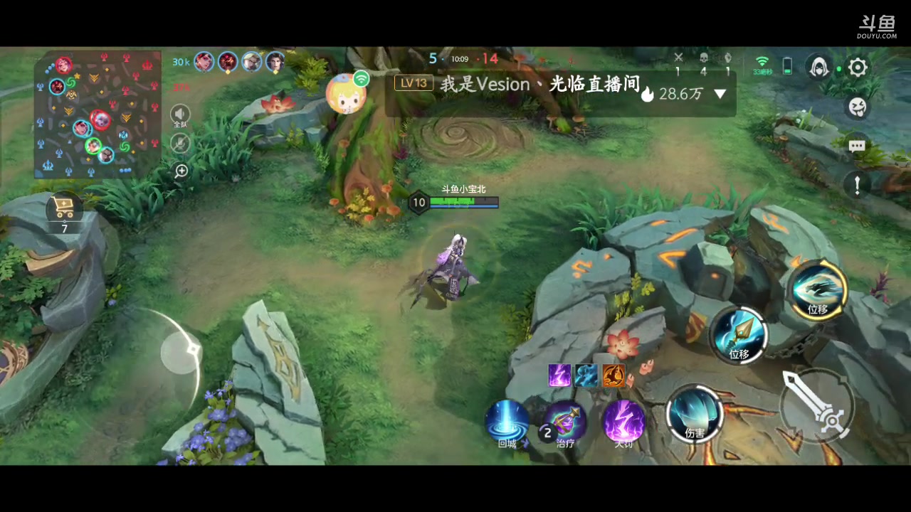 【2023-10-27 23点场】南派小北北：【北北】❤️周末一起来听音乐吧~
