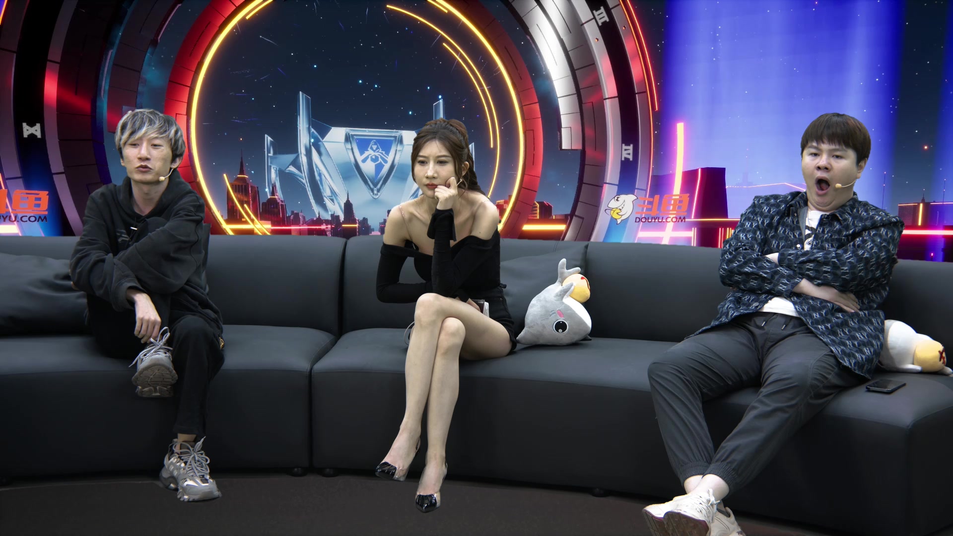 【2023-10-29 17点场】美梦星zoom：专业且粽立解说（wbg加油版）