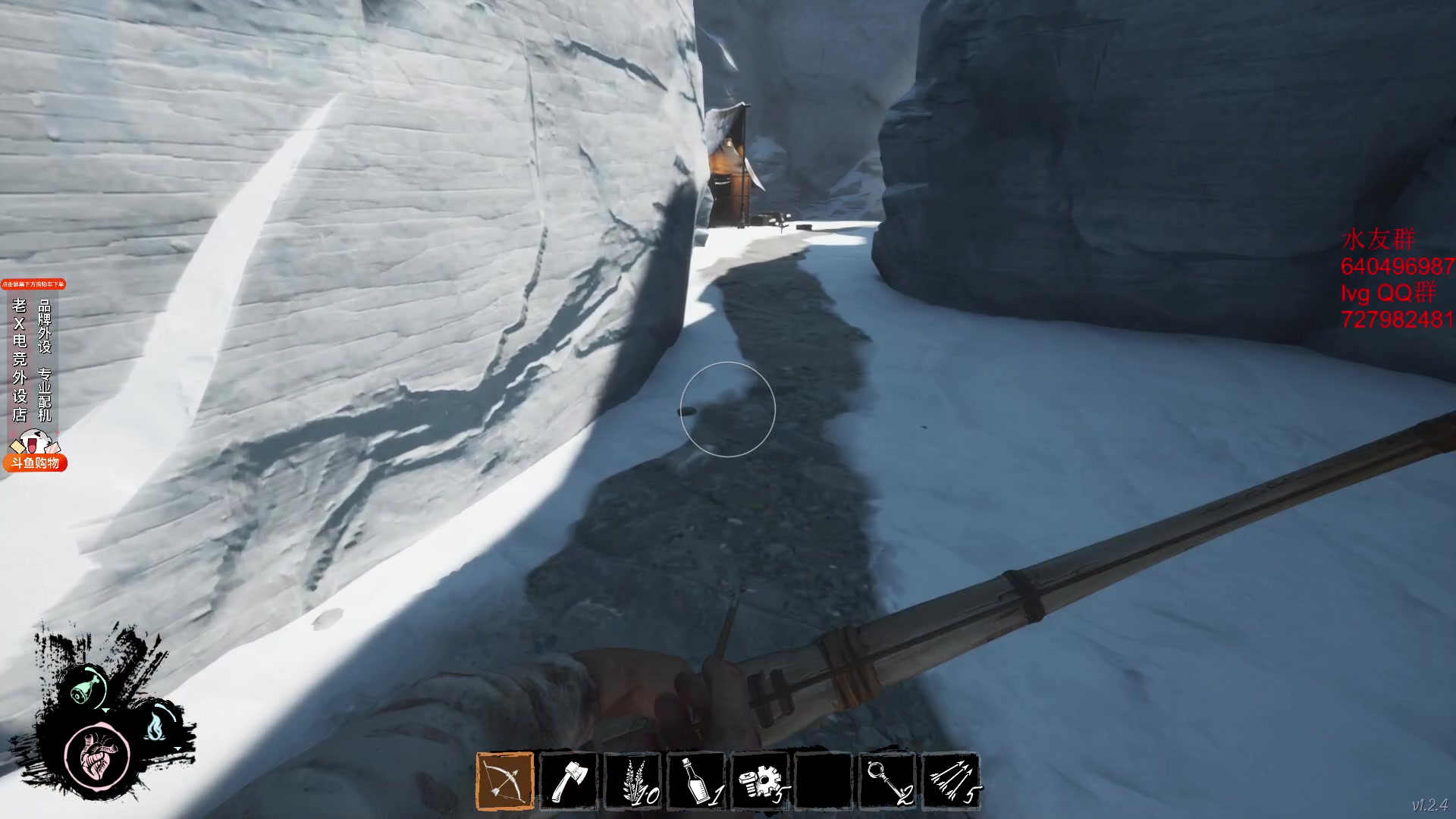 【2023-10-29 05点场】loveyou_qq：今天双倍 1元粉丝牌 CS 开船 帝国