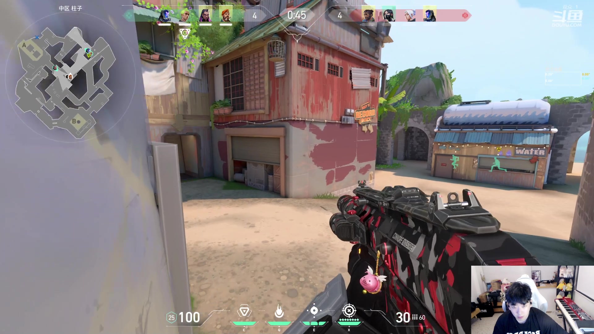 【2023-10-28 21点场】叁三QvQ：开心上班~~