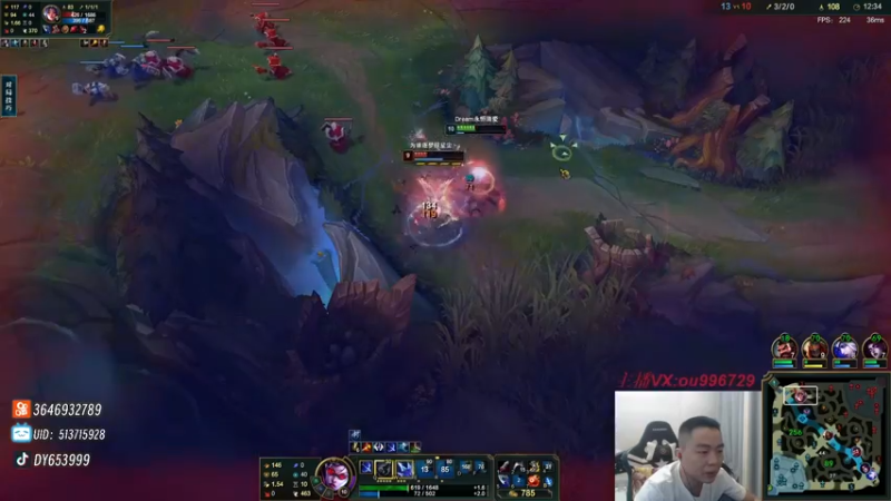 【2023-10-29 18点场】暗夜猎手光头强：第一vn:开心就完事了