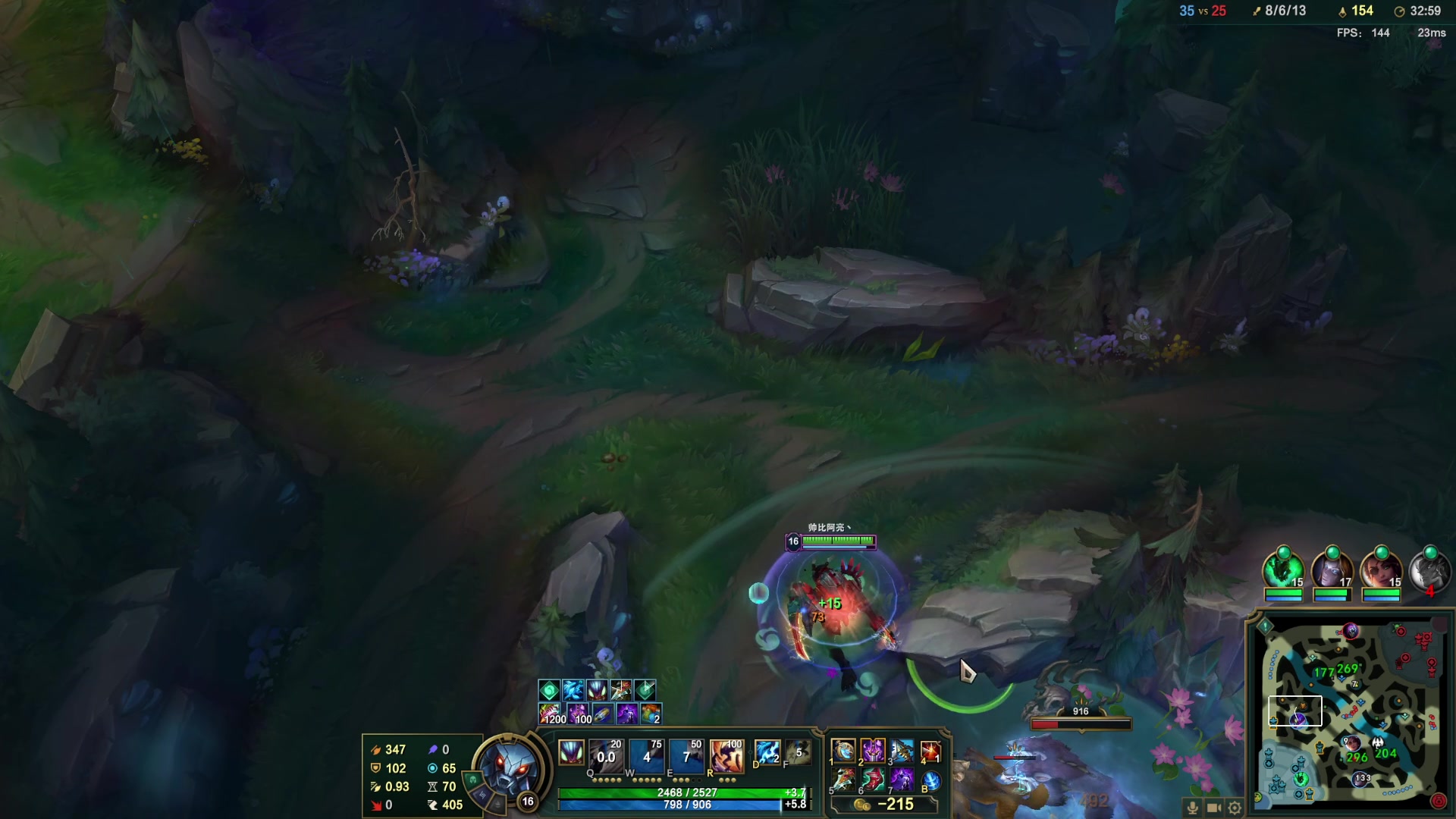 【2023-10-29 12点场】余小C真的很强：余小C：唯有稳健，方可上分！