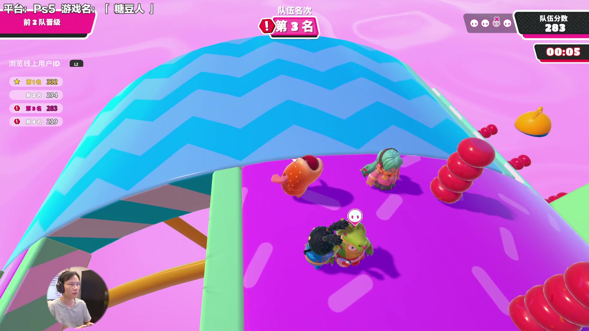 【2023-10-29 12点场】超级小桀：这车怎么都不礼让行人的？