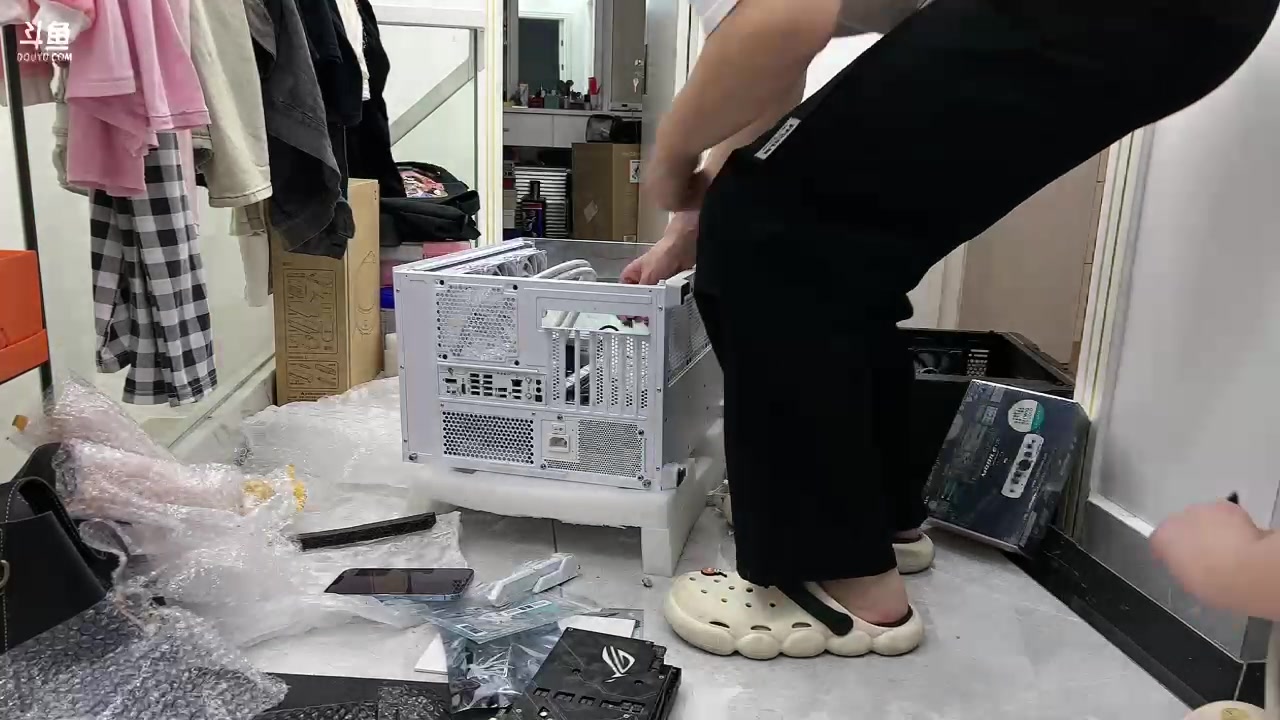 【2023-10-29 19点场】程可爱keai：有素质的直播间 6423804