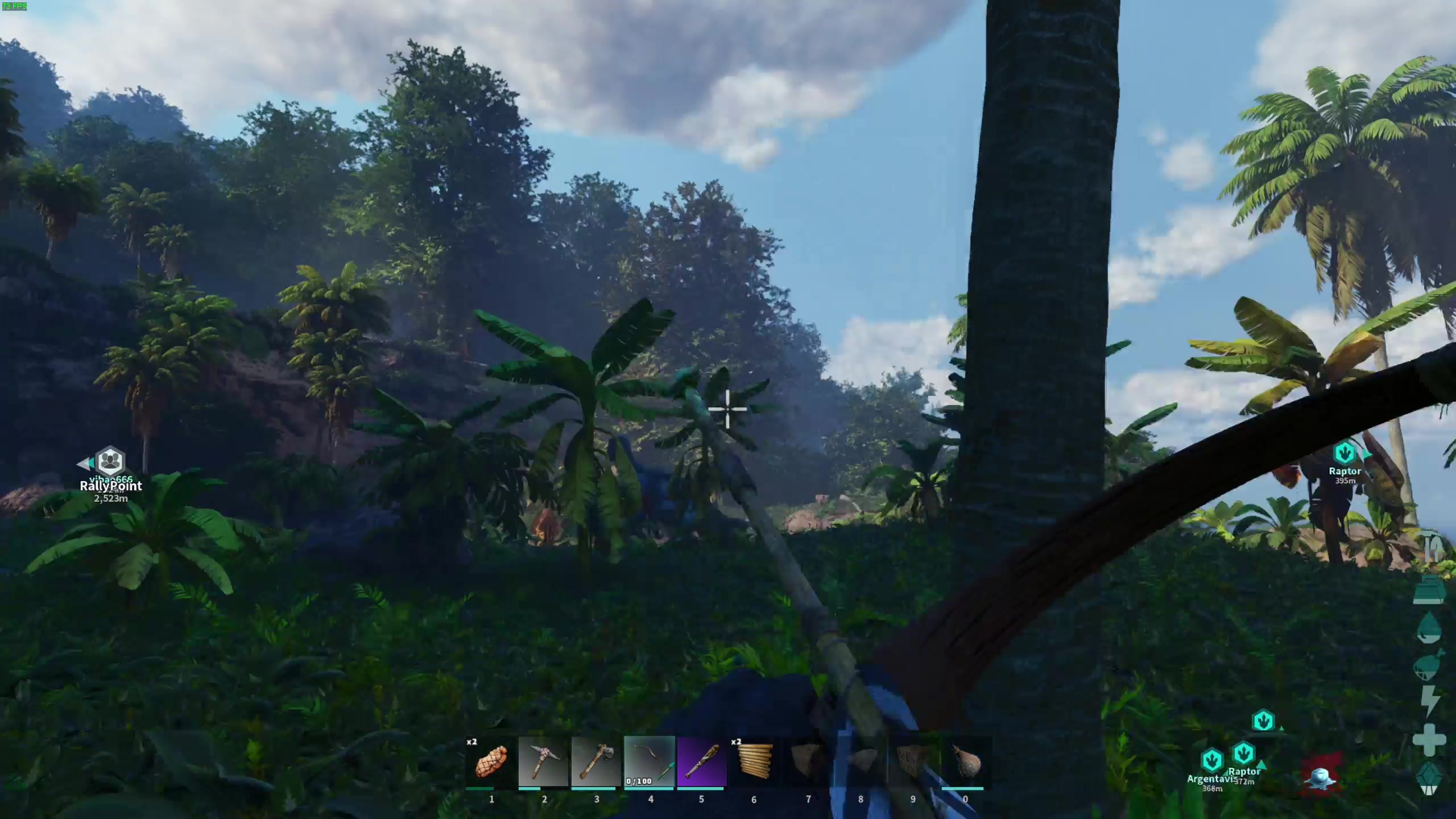 【2023-10-28 23点场】主播杰克曼：方舟生存进化 虚幻5重制版