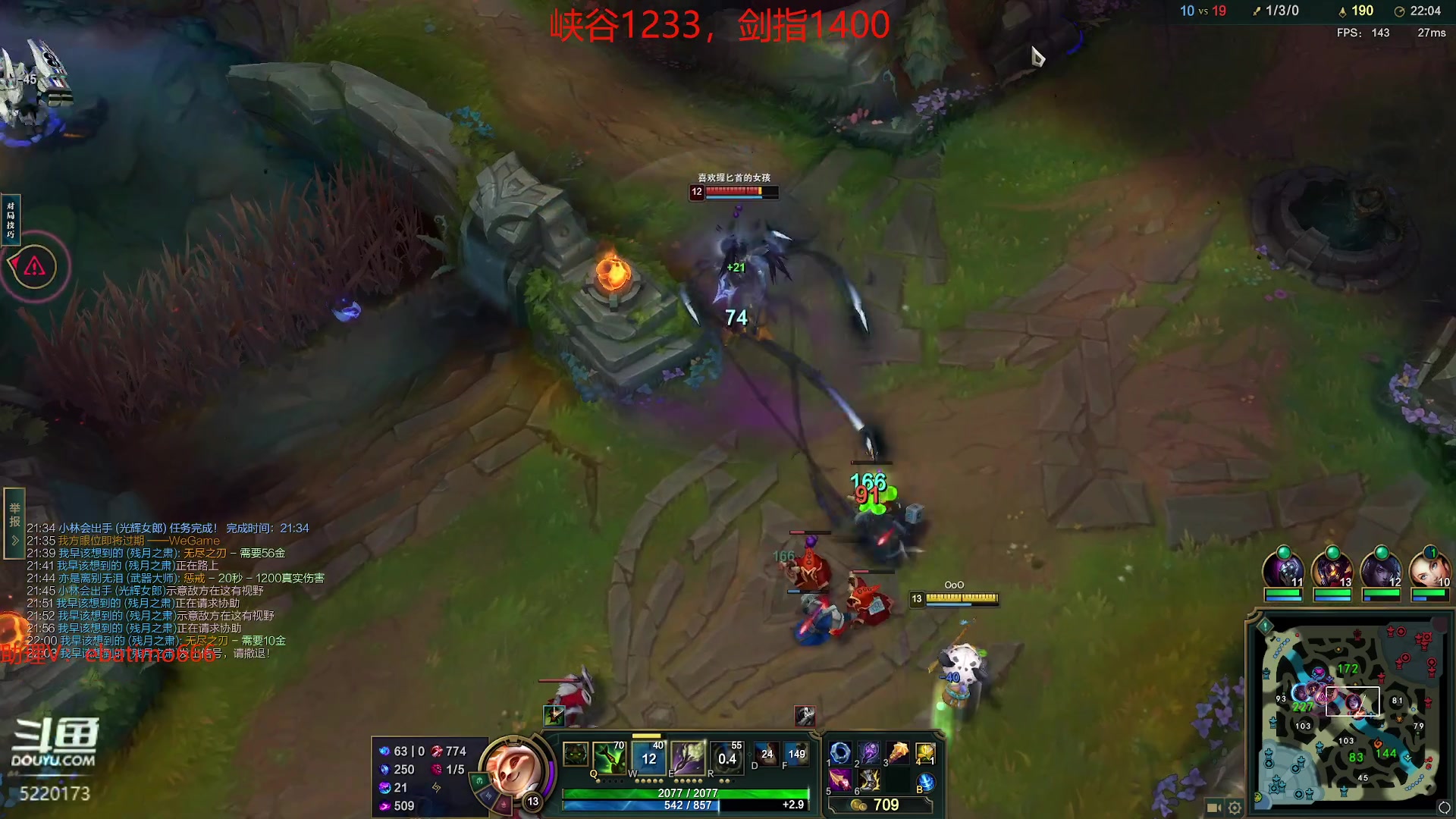 【2023-10-29 16点场】恶霸提莫：宇宙第一提莫，拿到提莫=赢！