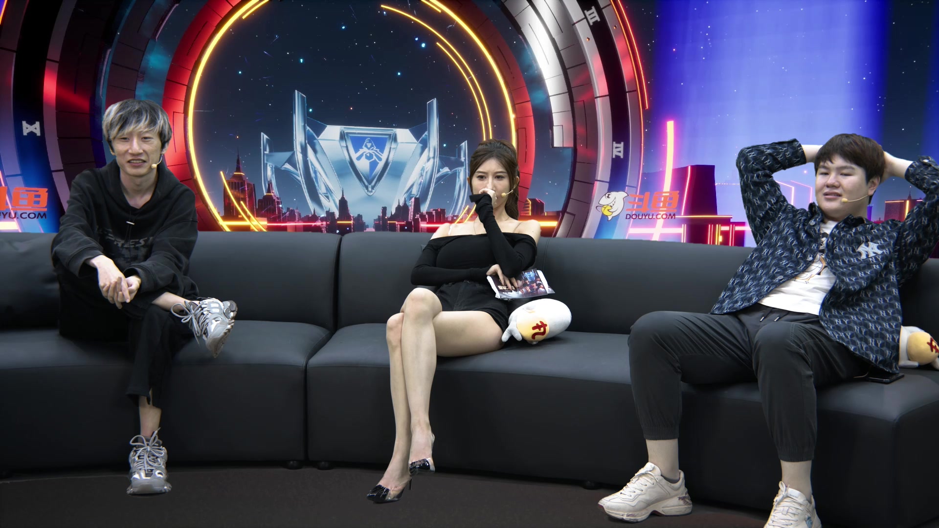 【2023-10-29 19点场】美梦星zoom：专业且粽立解说（wbg加油版）