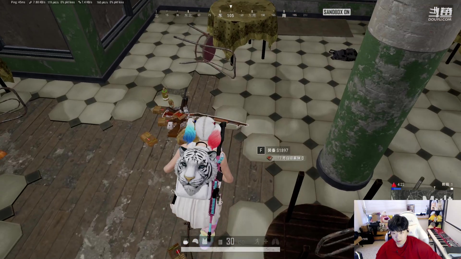 【2023-10-29 16点场】叁三QvQ：今天五点来