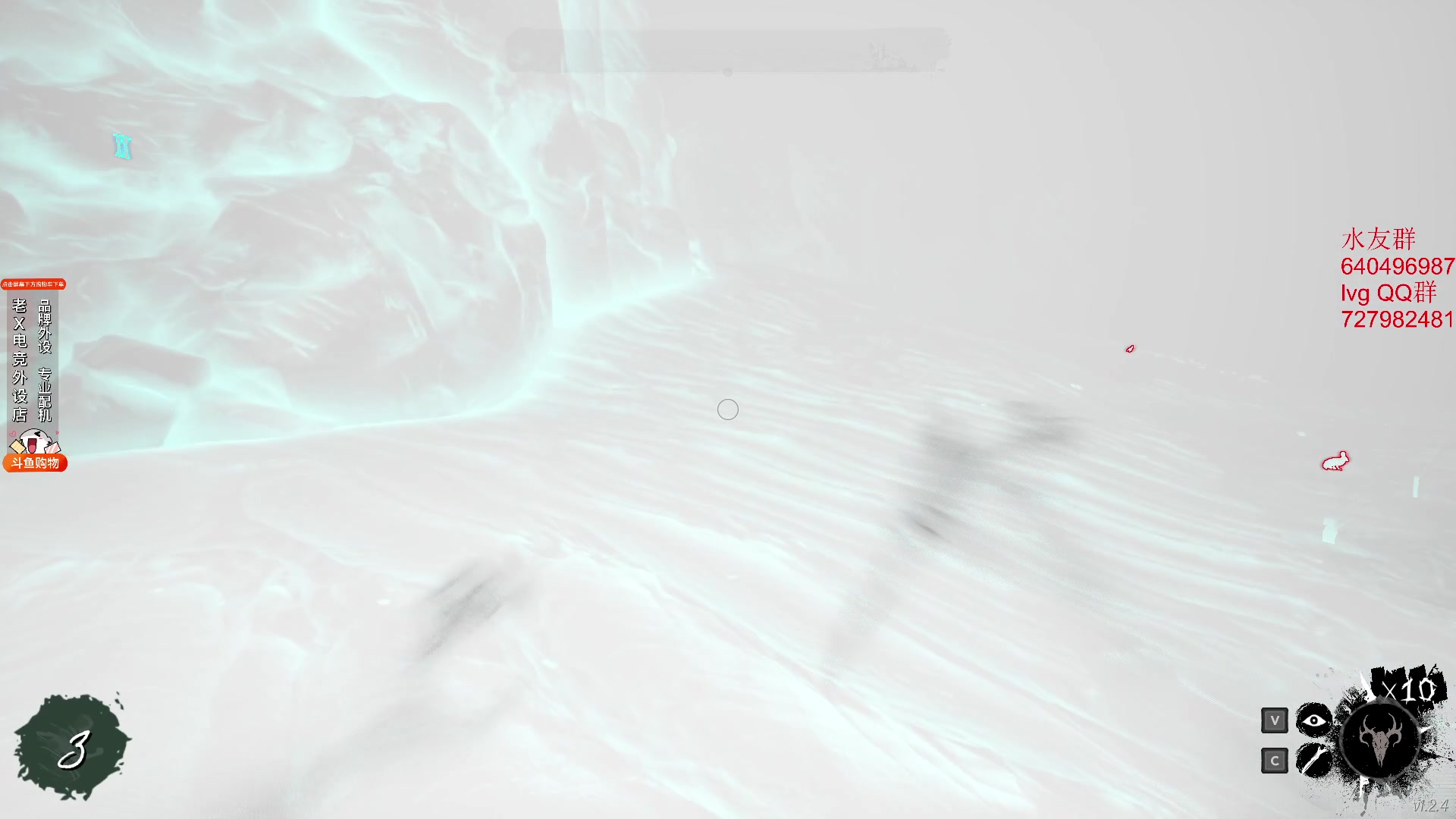 【2023-10-29 02点场】loveyou_qq：今天双倍 1元粉丝牌 CS 开船 帝国