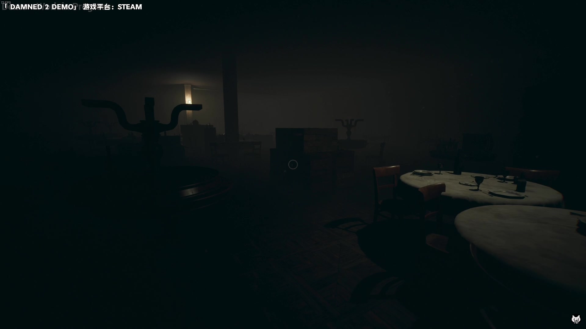 【2023-10-28 22点场】老猫CatGames：【Cat】DAMNED 2 联机恐怖