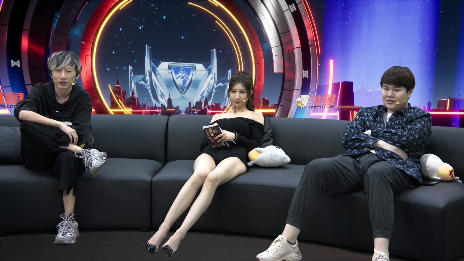 【2023-10-29 15点场】美梦星zoom：专业且粽立解说（wbg加油版）