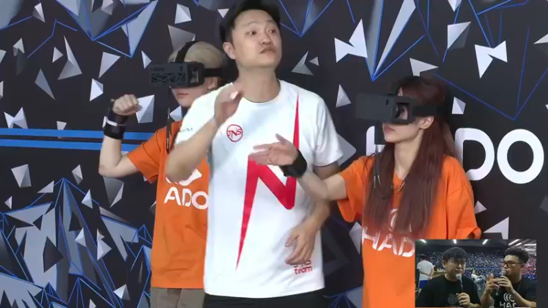 【2023-10-28 21点场】火力堂主：电波斗阵大会！