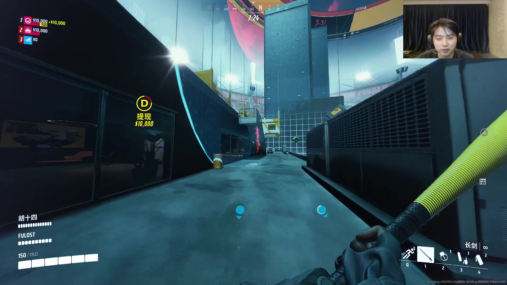 【2023-10-29 05点场】imxiaoxin：【✘-✘】黑白双撒