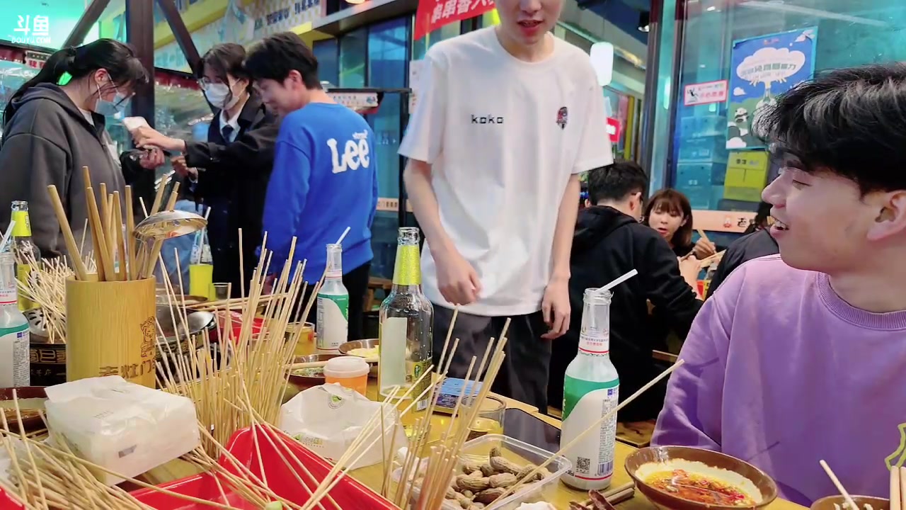 【2023-10-29 00点场】DL丶拖米：王者荣耀8周年快乐