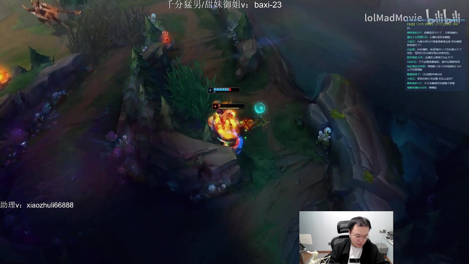 【2023-10-28 03点场】jjking剑姬：世一剑姬，重回巅峰！