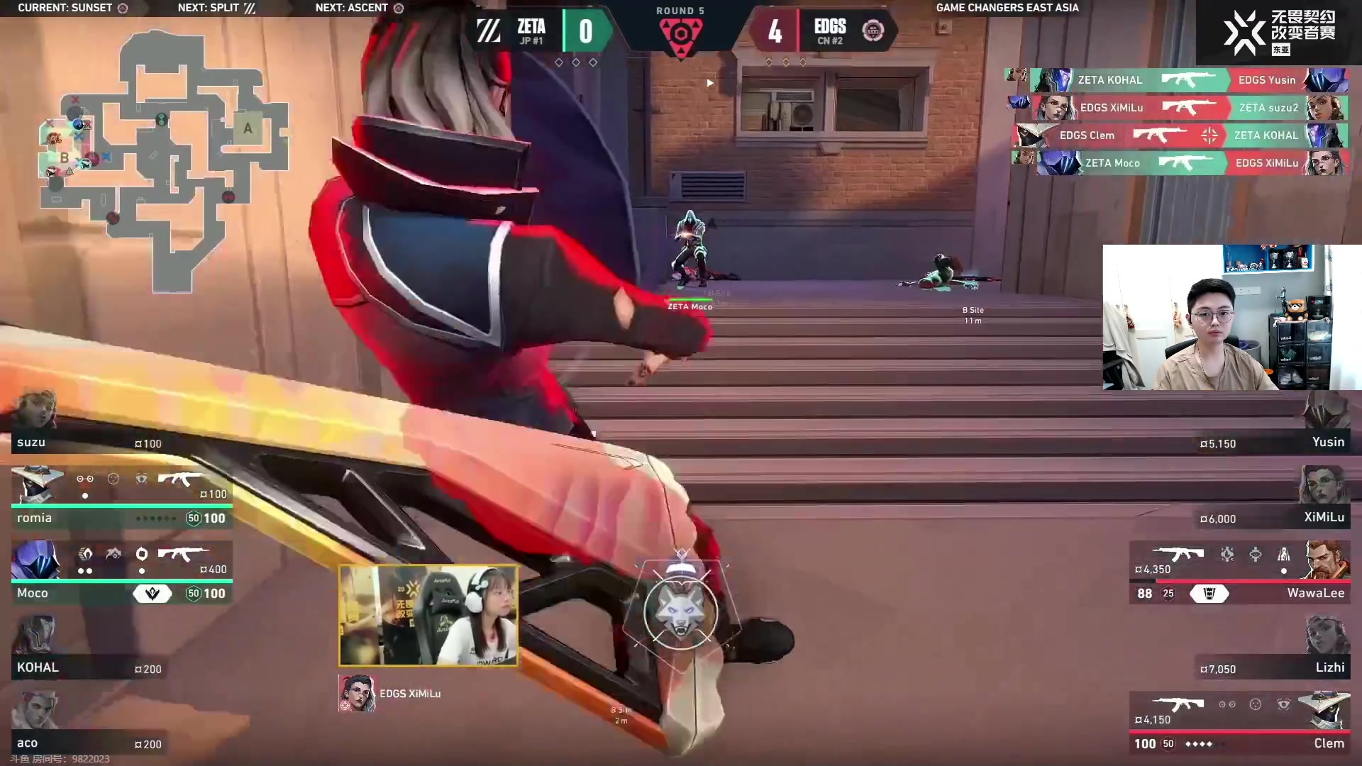 【2023-10-29 15点场】解说雨童：解说雨童：进化者系列公开赛！