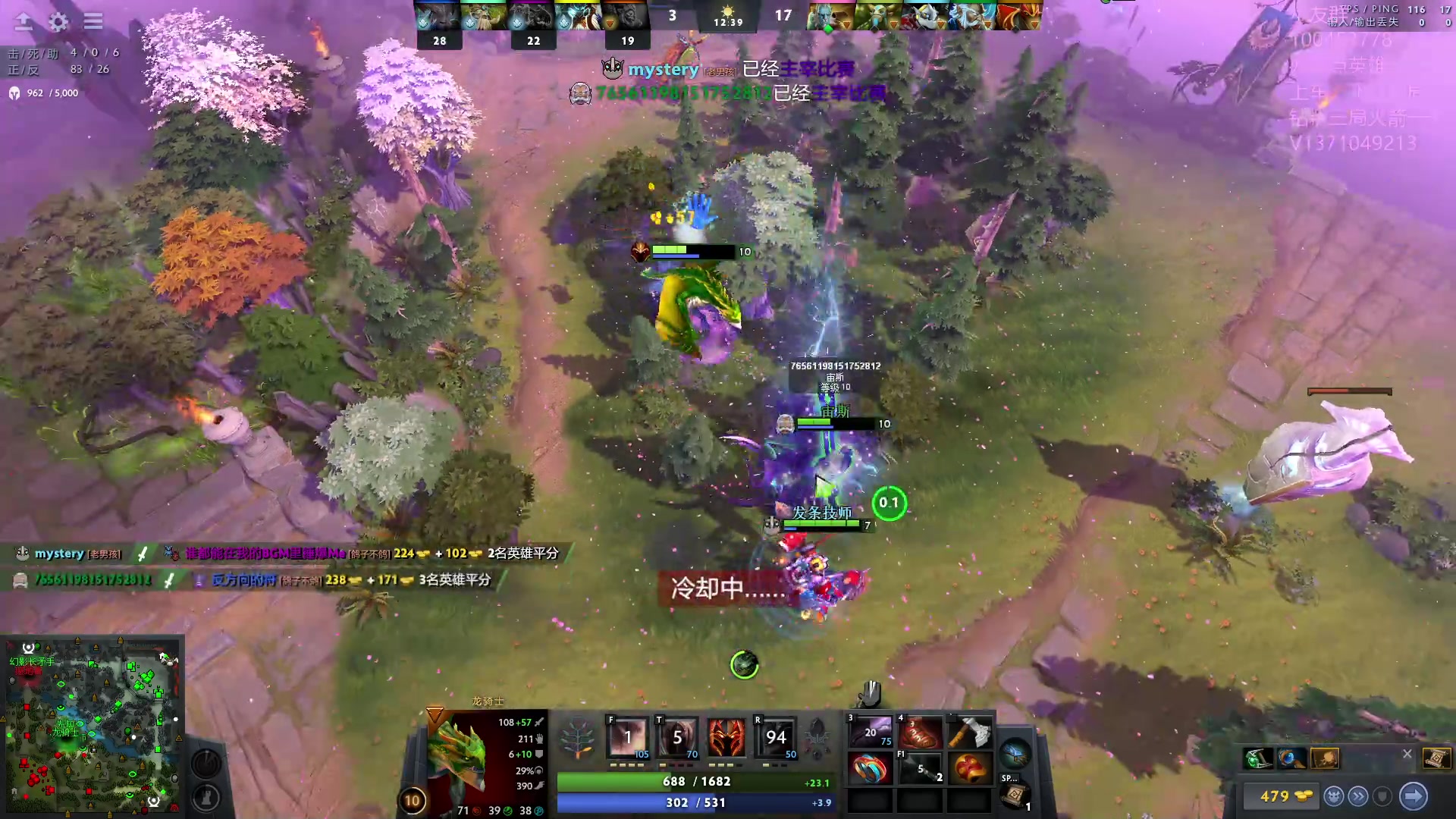 【2023-10-29 20点场】青择_：有车位，日常责任神。