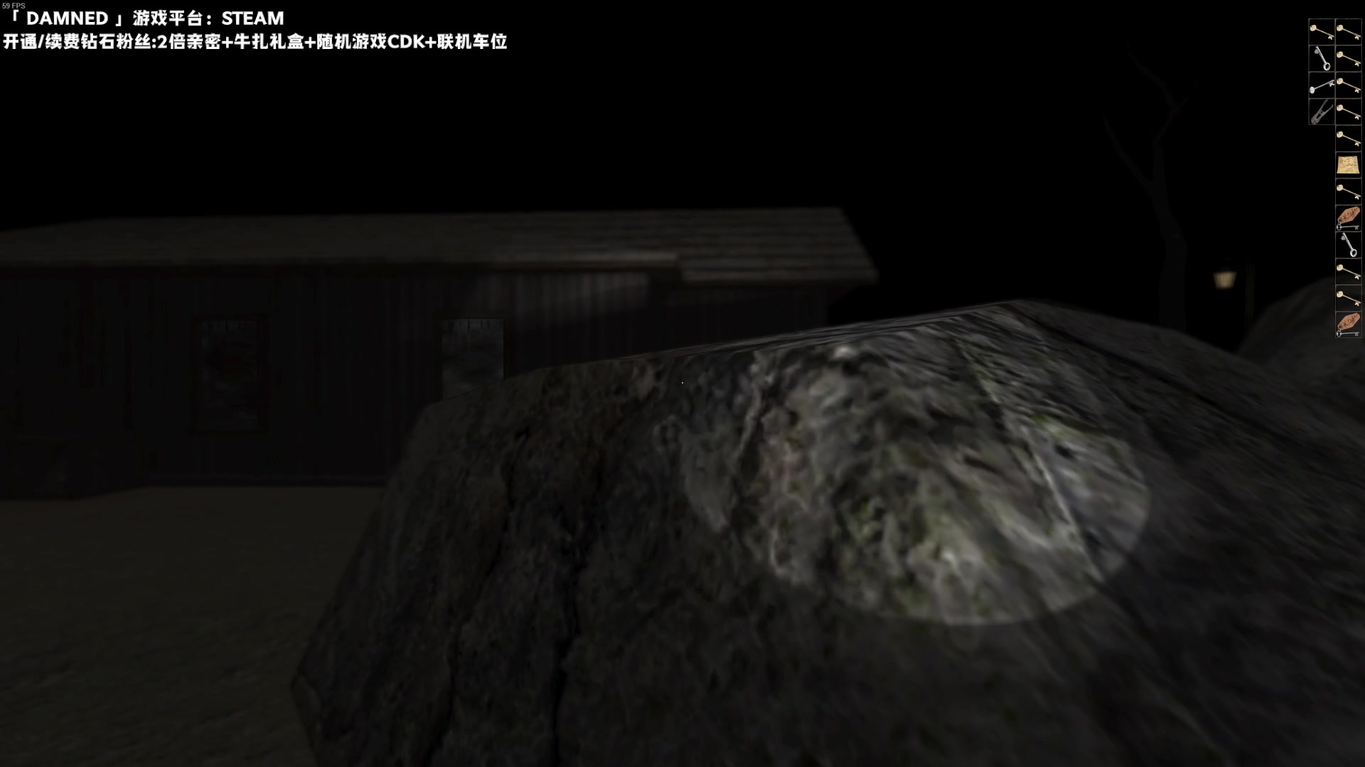 【2023-10-30 00点场】老猫CatGames：【Cat】Hello Mary！