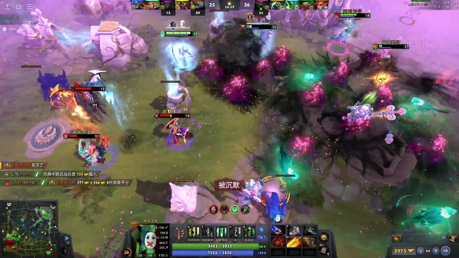 【2023-10-26 20点场】青择_：有车位，日常责任神。