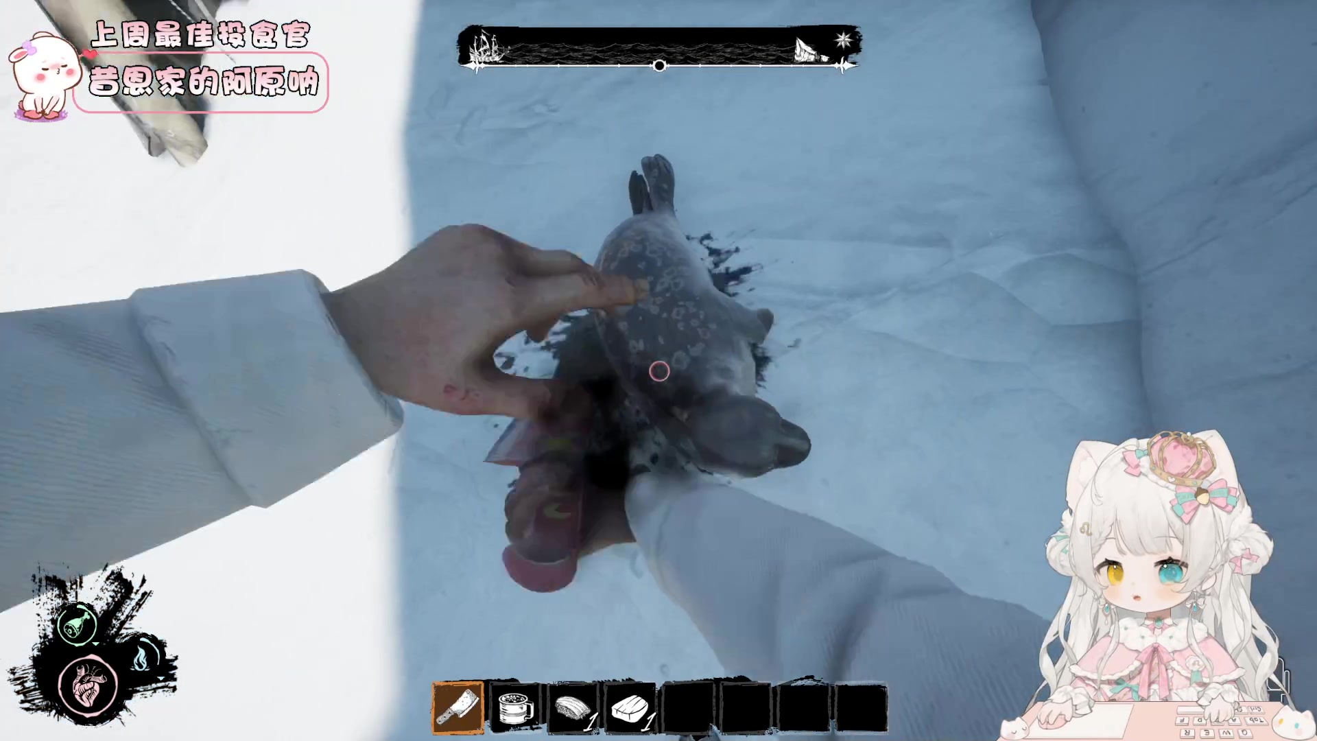 【2023-10-29 23点场】昔恩小姐姐：昔恩小姐姐的直播间