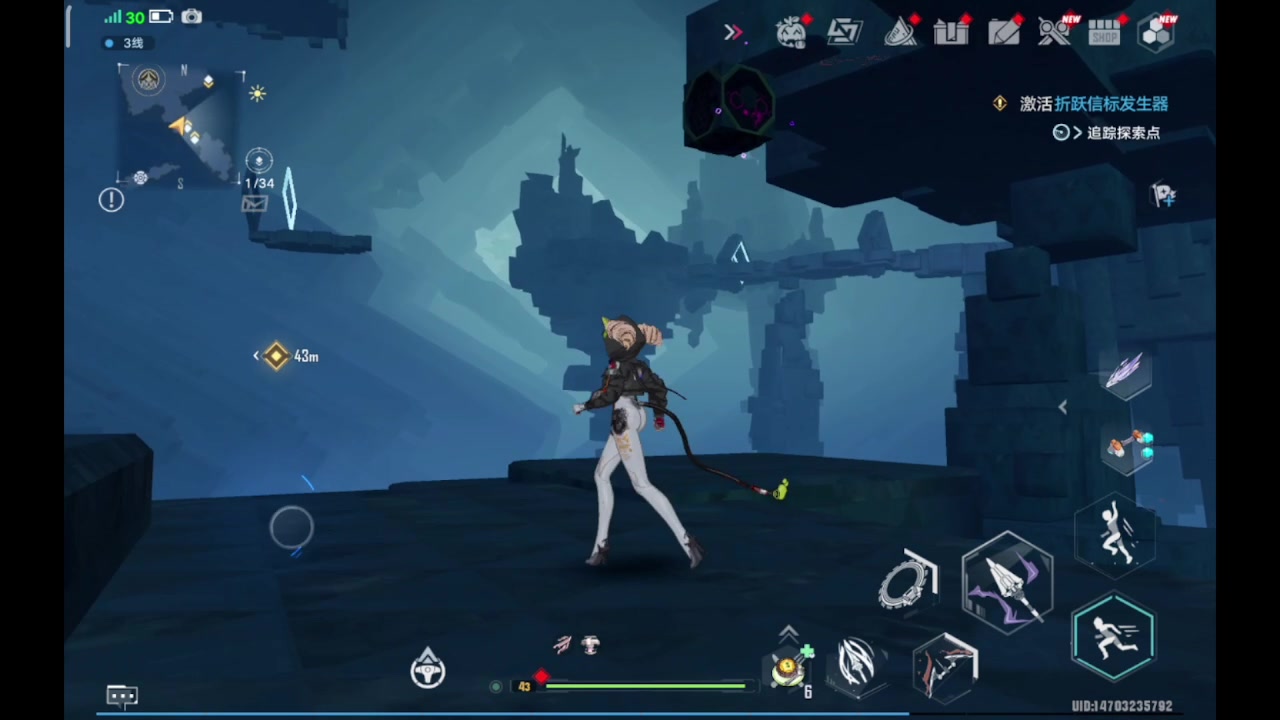 【2023-10-30 10点场】纸鸢飞路:一起来玩吧 幻塔