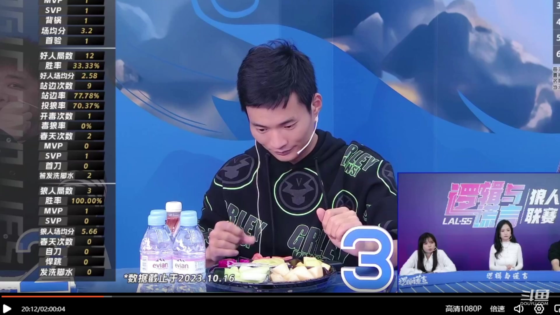 【2023-10-30 16点场】三DeDe：总结复盘一下两天的比赛