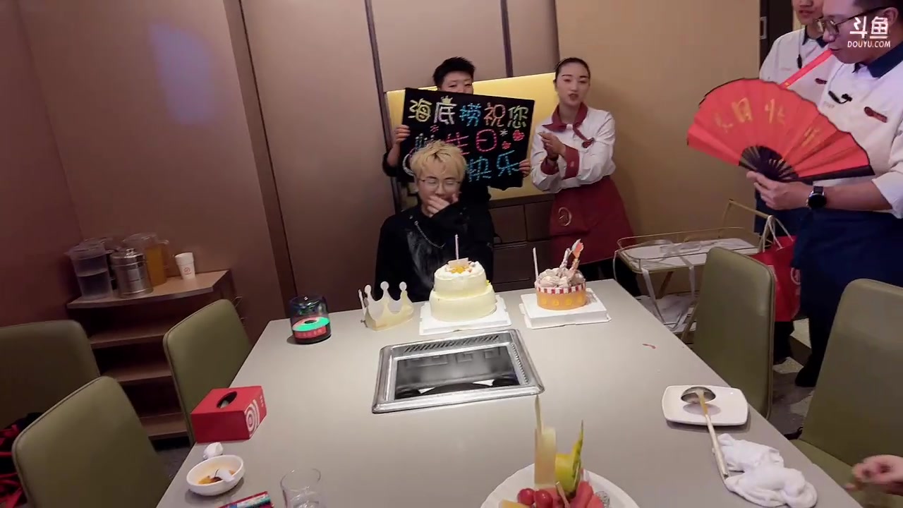 【2023-10-29 23点场】Gnap年糕：26岁生日快乐 现在和妹妹户外