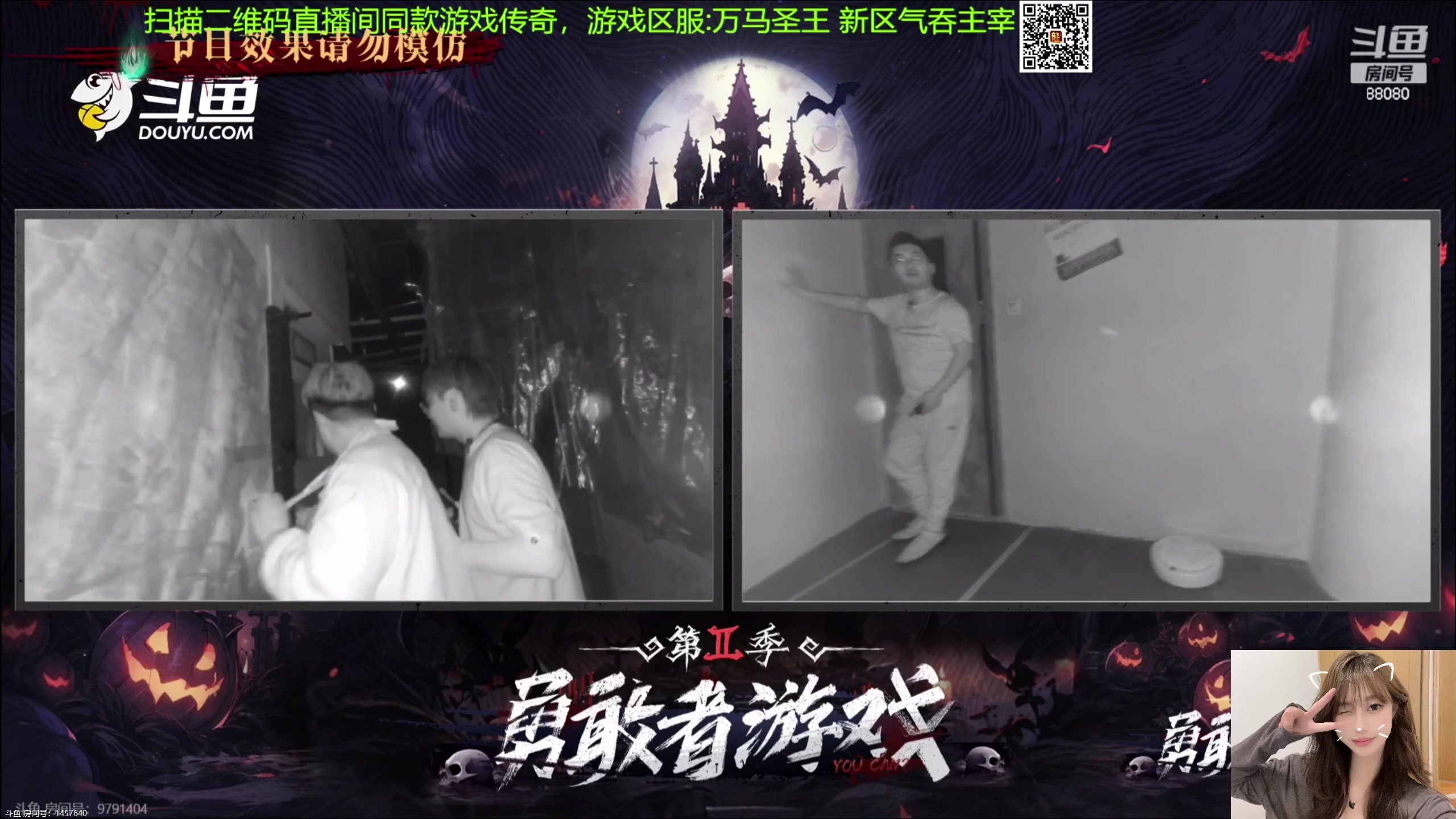 【2023-10-29 22点场】晴晴跑不动：【白银双倍】嘿嘿～