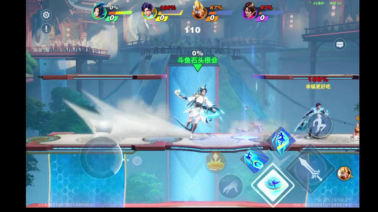 【2023-10-30 14点场】石头很会飞:五发抽到吕布，这块真气人