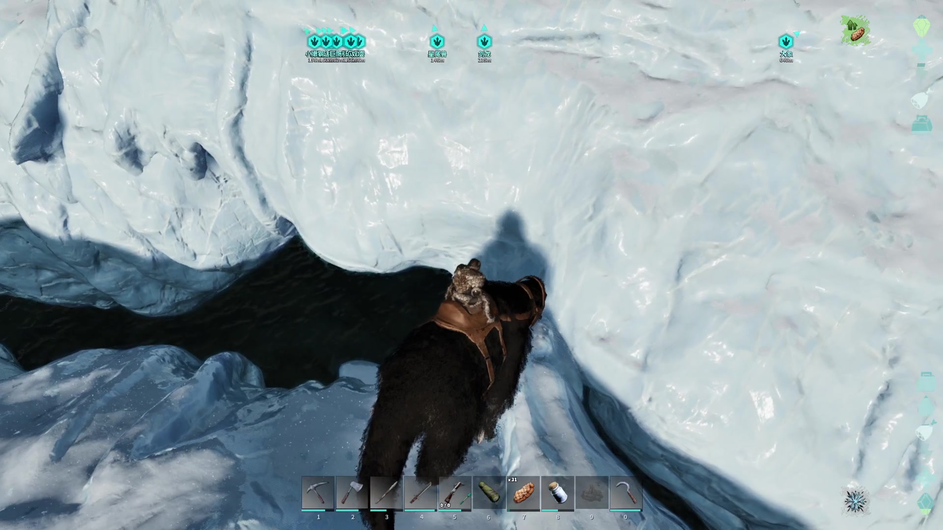 【2023-10-30 16点场】暴走的银剑君丶：银剑君：享受就完了！`