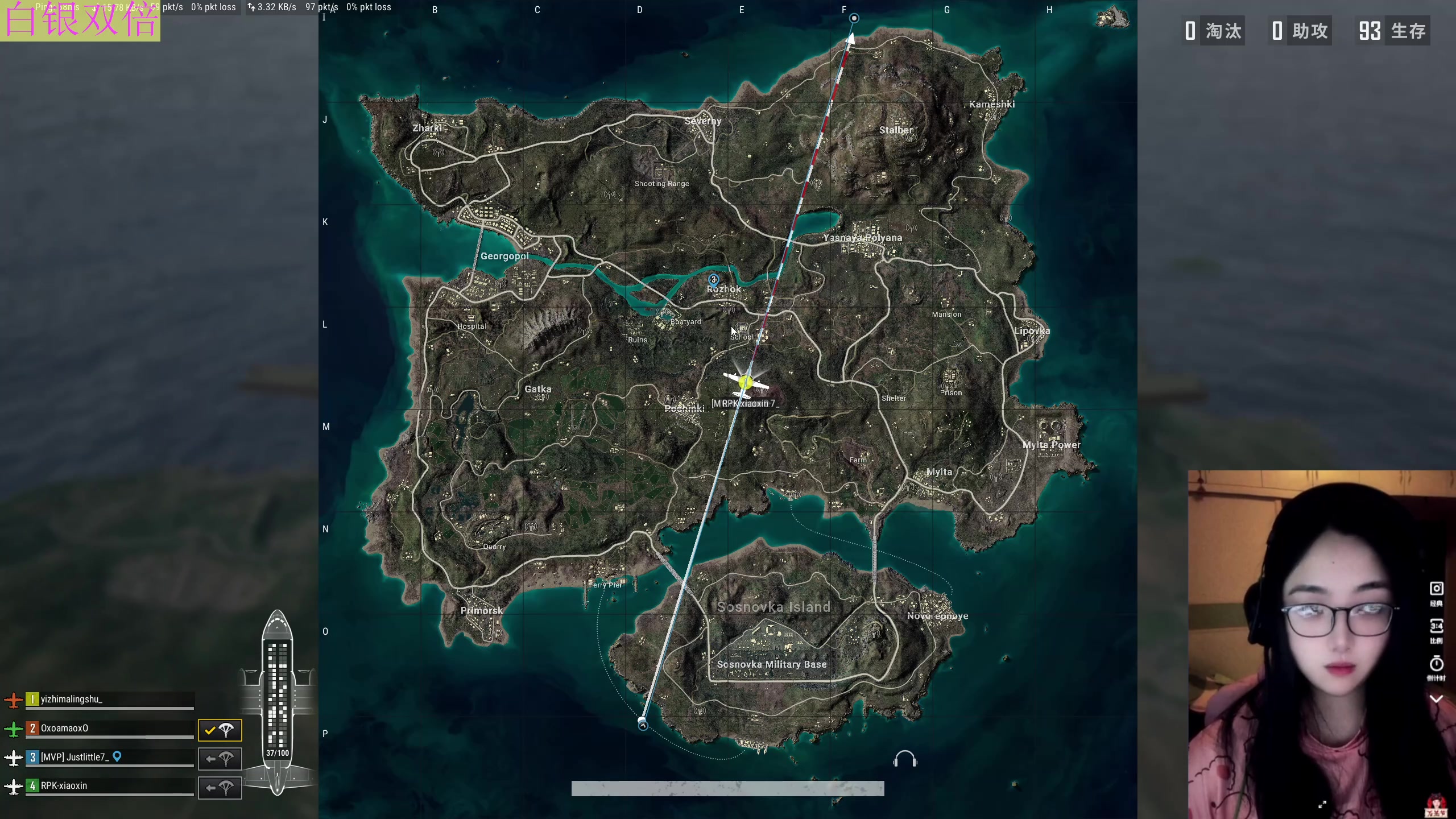 【2023-10-29 20点场】膝盖是个倒霉蛋：晚上好~~~~白银双倍