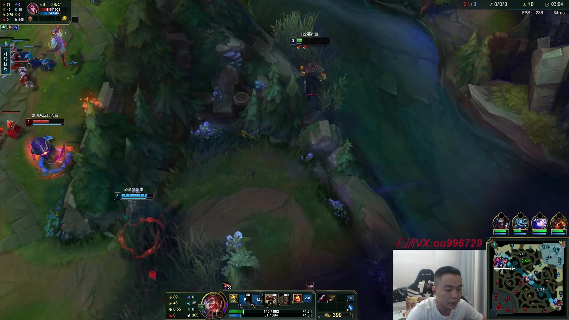 【2023-10-30 00点场】暗夜猎手光头强：第一vn:开心就完事了