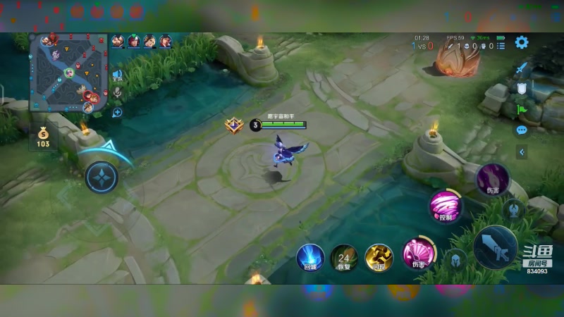 【2023-10-30 19点场】小飞Avery：国服小乔：这个人的小乔真好康