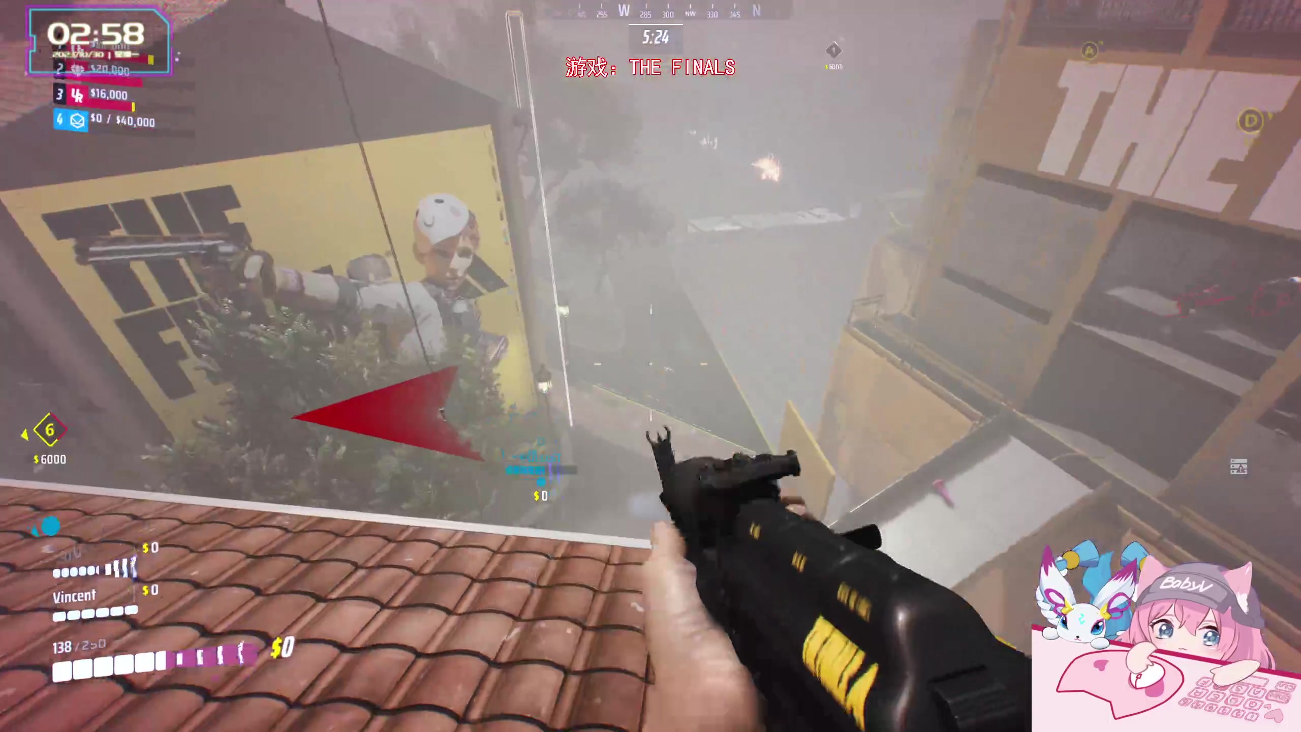 【2023-10-30 02点场】宝贝薇阿：薇薇：等一个心软的神