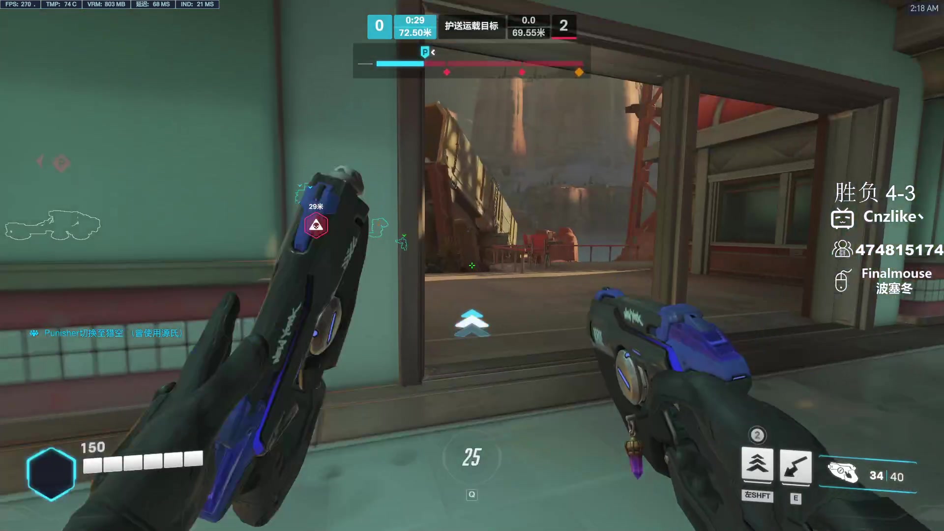 【2023-10-30 01点场】Cnzlike：源God环节