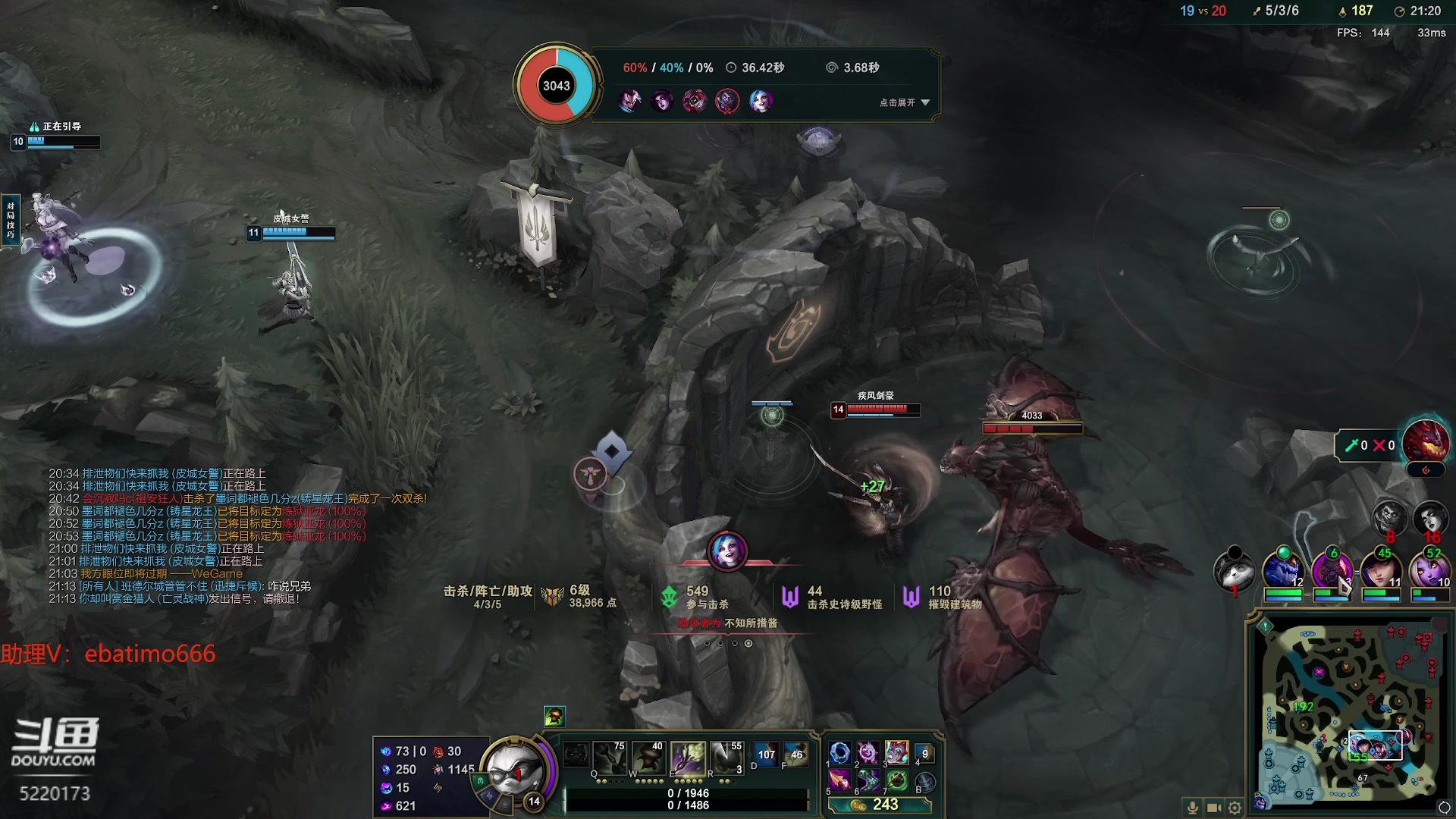 【2023-10-31 16点场】恶霸提莫：面具折磨流，一个蛋1500伤！