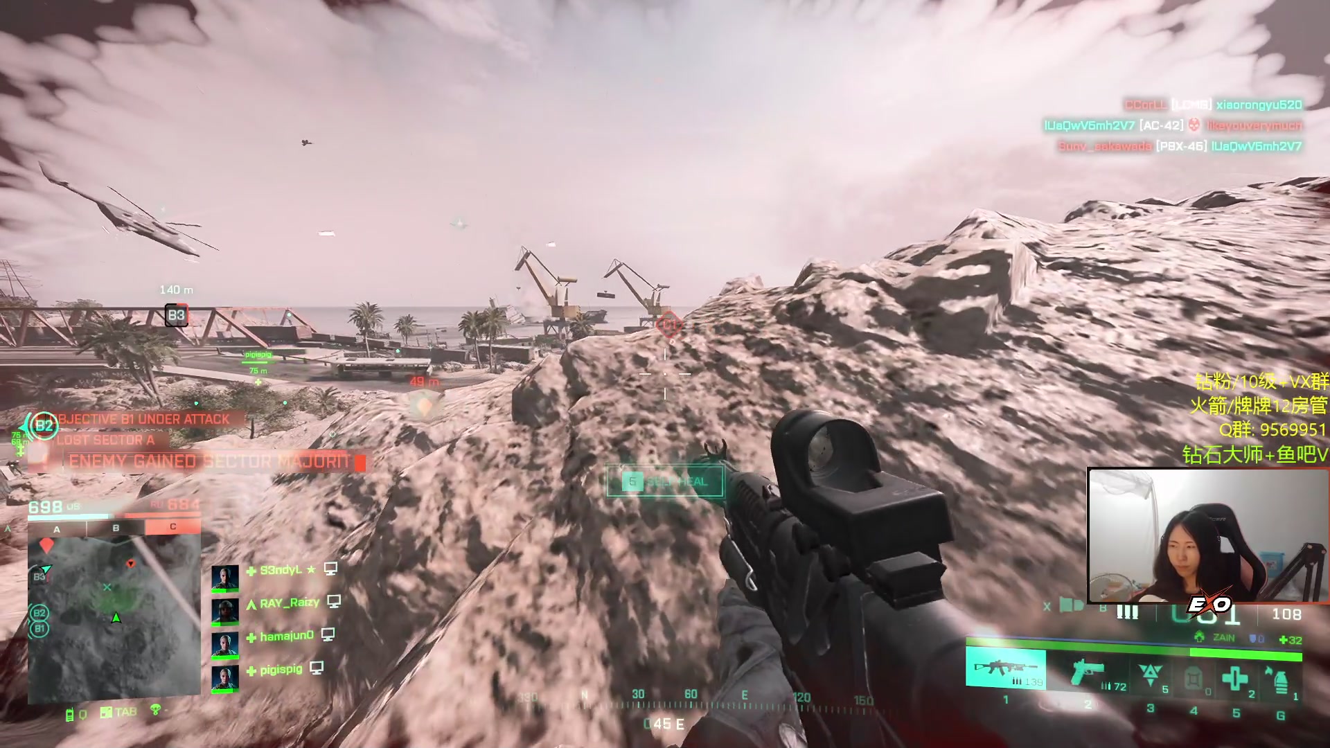 【2023-10-28 21点场】Raizy雪：【雪姐】高手