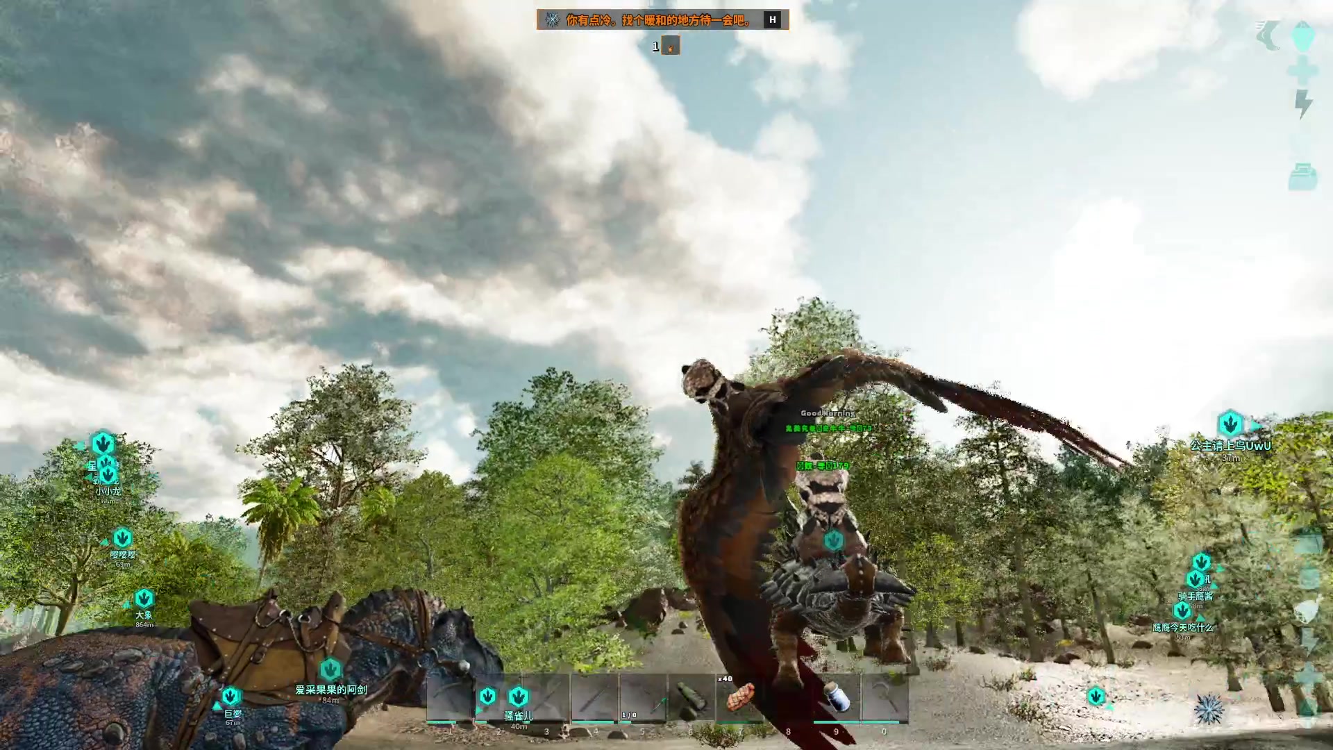 【2023-10-31 15点场】暴走的银剑君丶：银剑君：享受就完事儿了！`