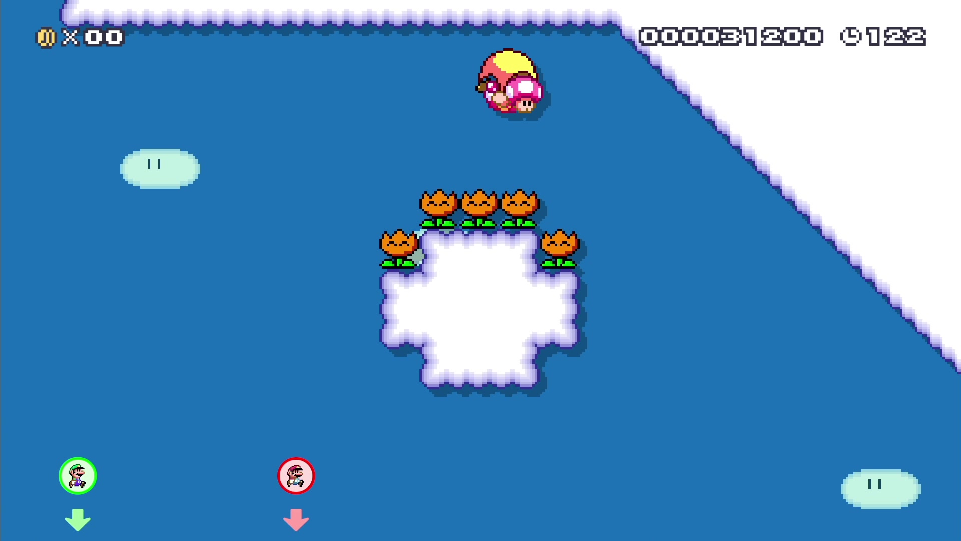 【2023-10-30 22点场】KazeLink：马力欧-Link 技术主播没有GG