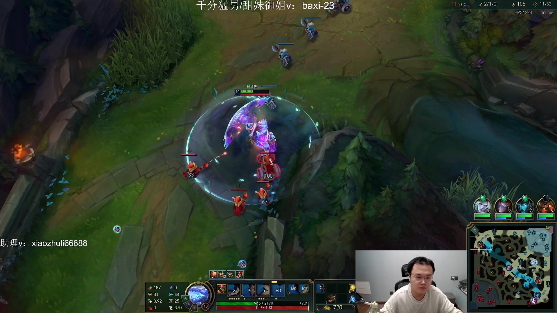 【2023-10-31 05点场】jjking剑姬：世一剑姬，重回巅峰！