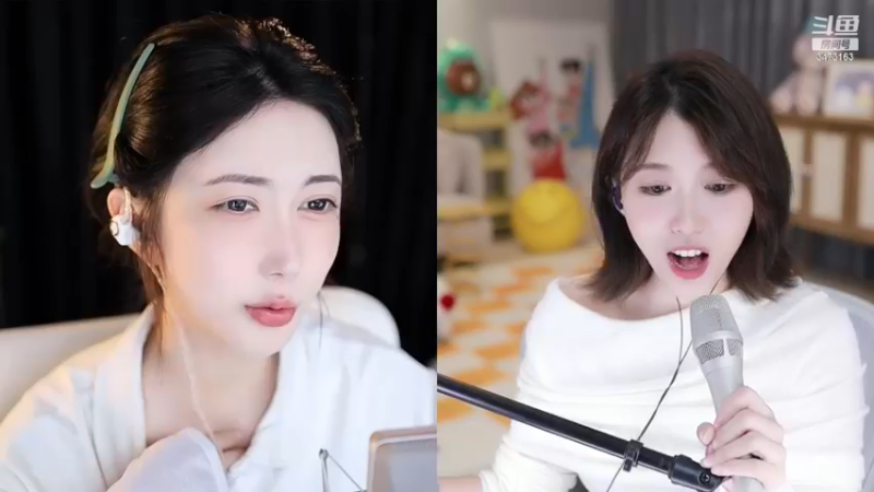 【2023-10-31 19点场】胡嘉一：集美貌与才华于一身的六边形优秀主播！