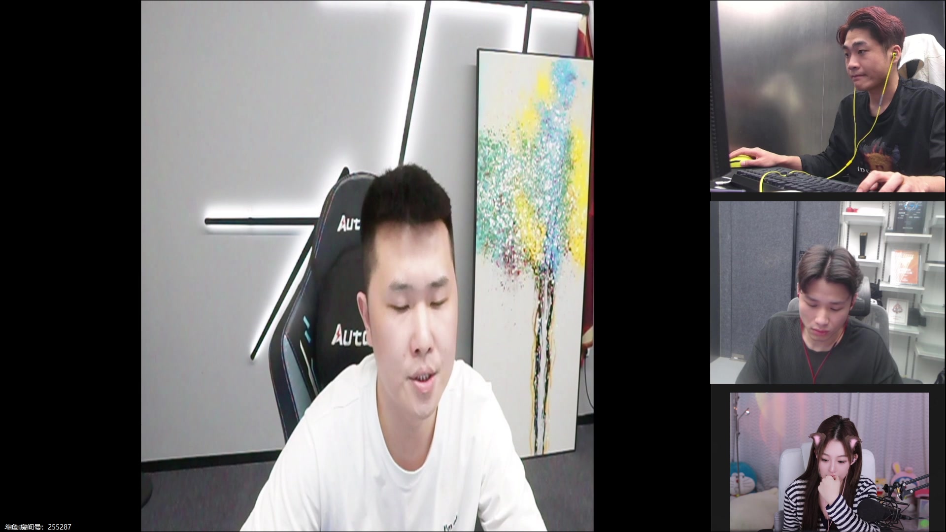 【2023-10-30 18点场】白鲨小叮当：快跑小叮当来了