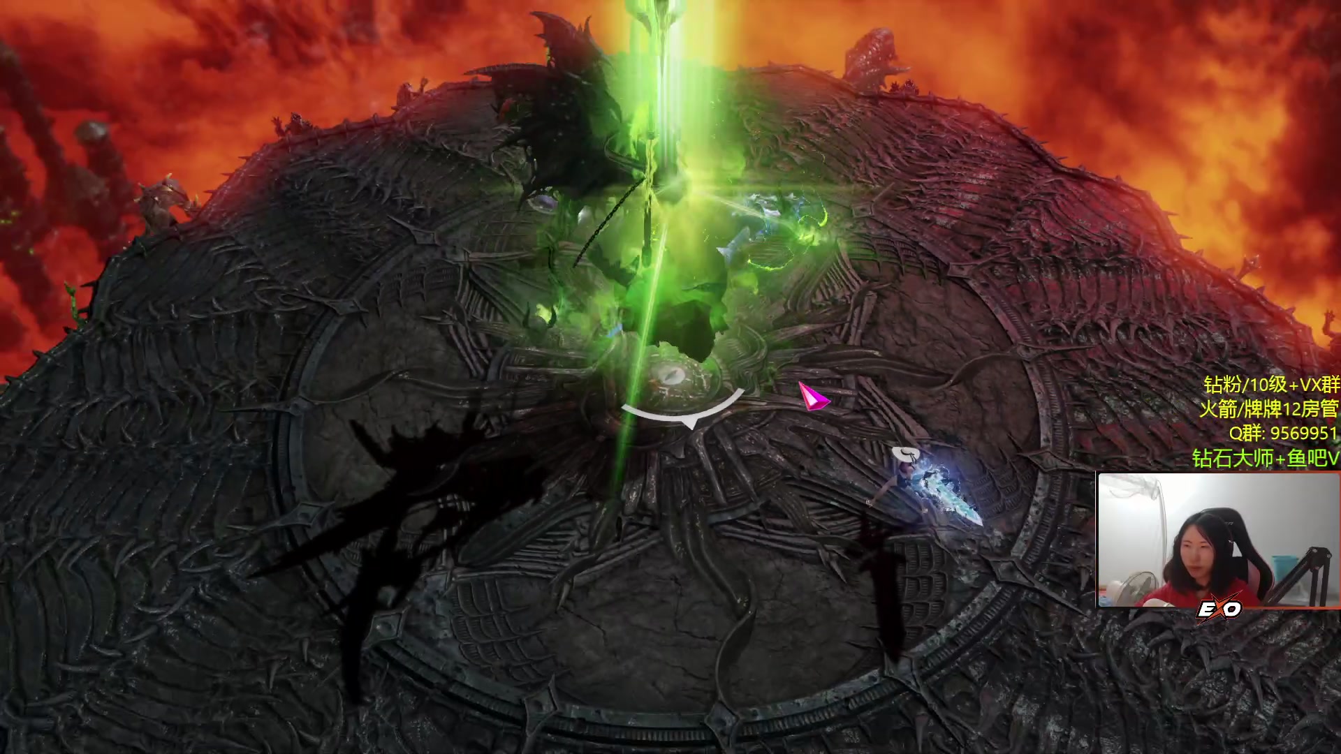 【2023-10-22 23点场】Raizy雪：【雪姐】高手