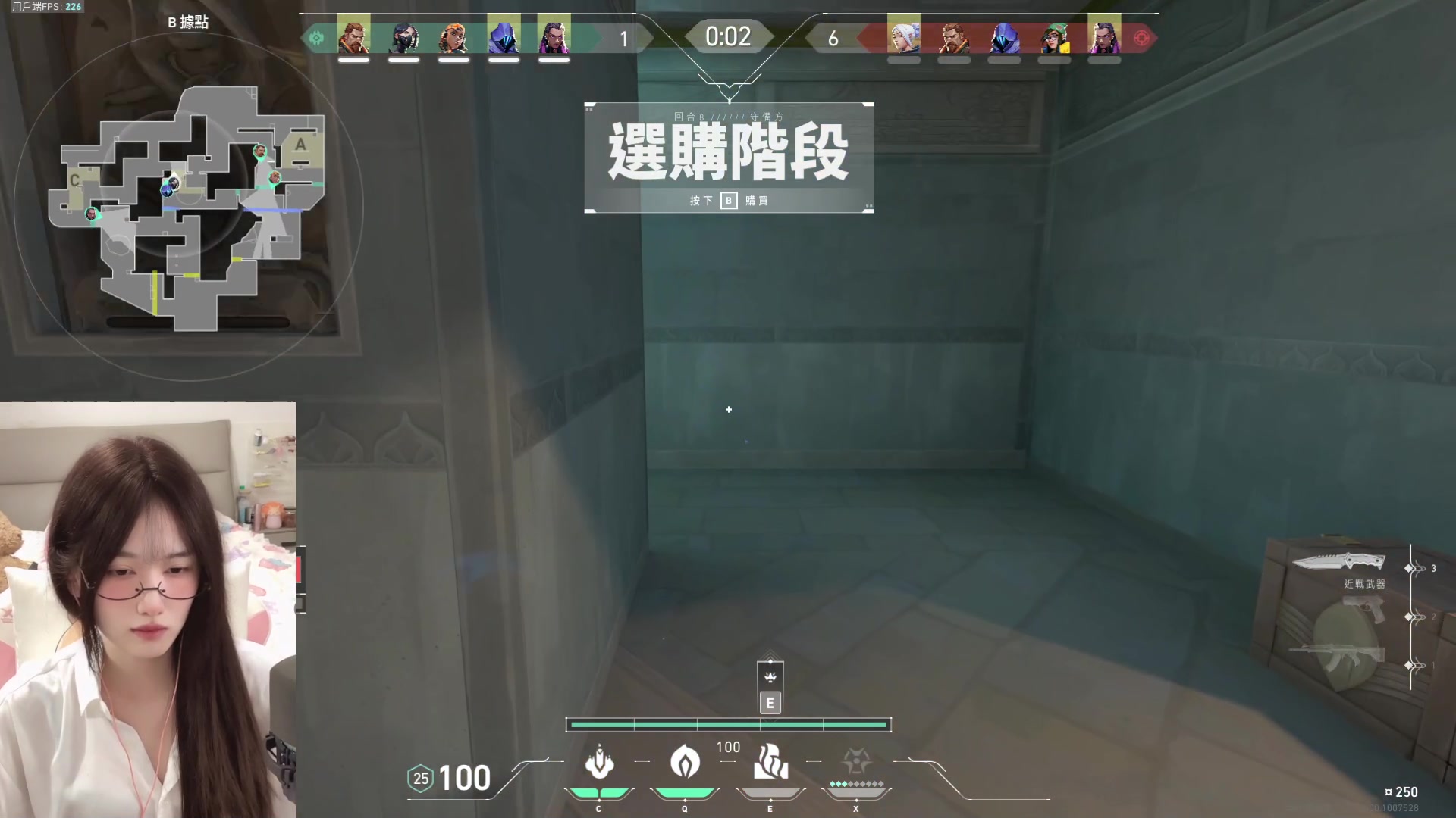 【2023-10-30 20点场】咕噜橙o：【摄像头】遇见是开始