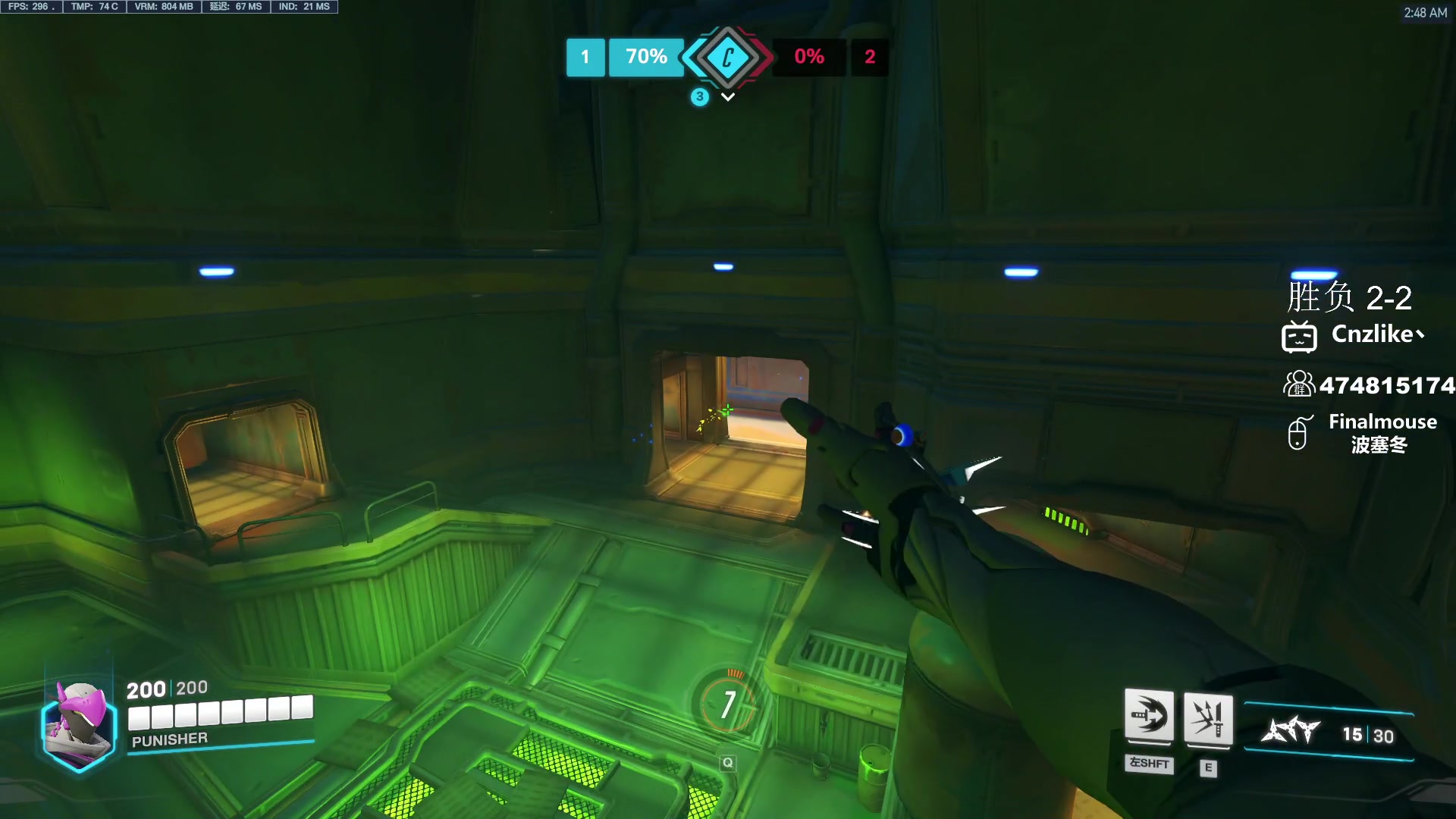 【2023-10-31 02点场】Cnzlike：源God环节