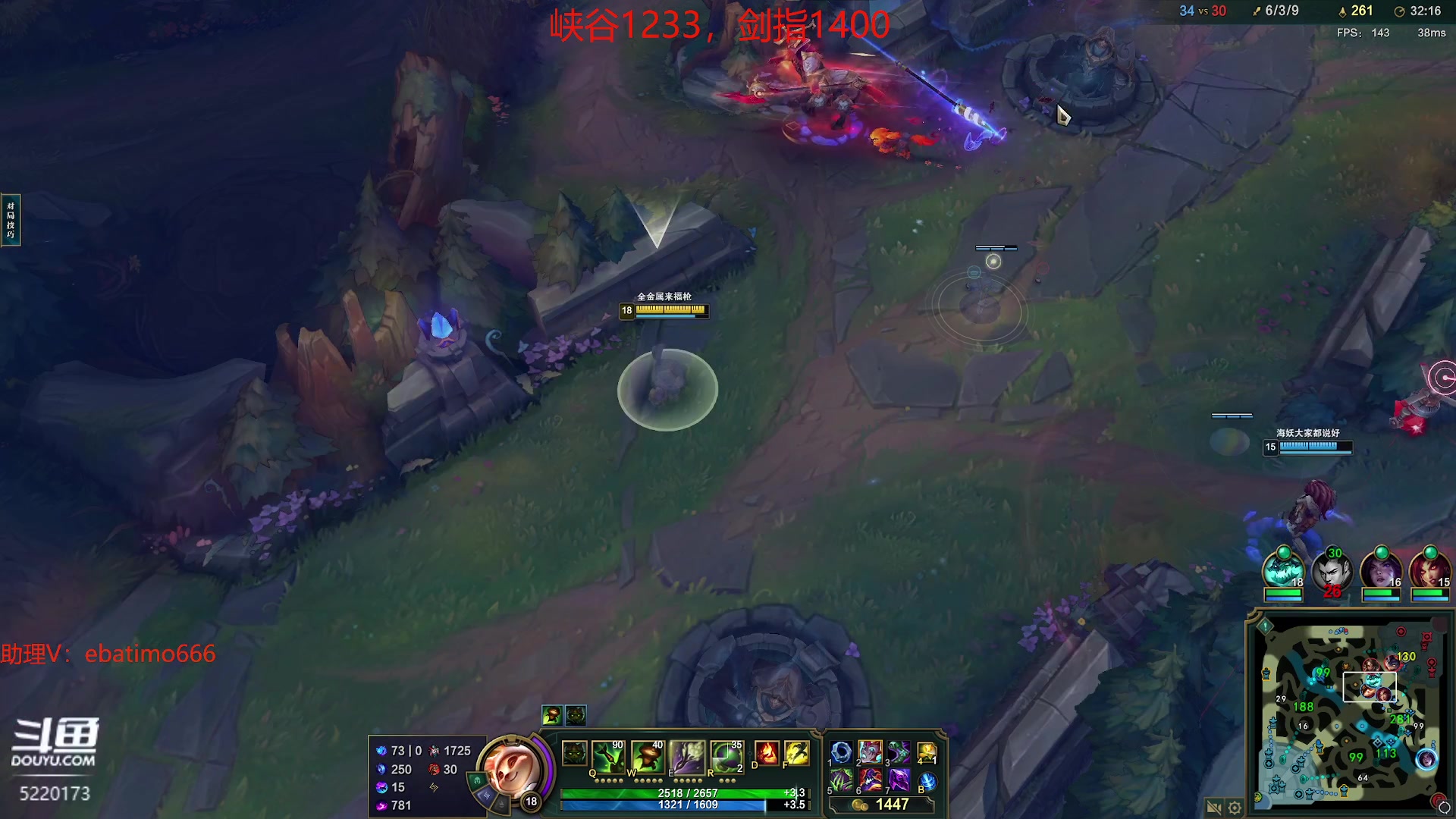 【2023-10-31 10点场】恶霸提莫：无兵线强拆！无解拆塔巨魔！