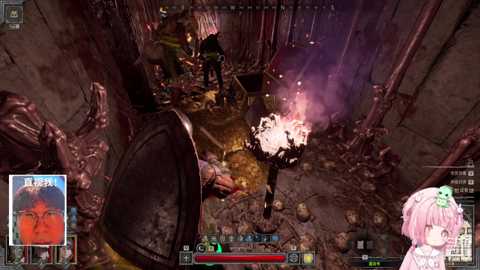 【2023-10-31 04点场】一只猛龙丶：重生之赚点电费钱~