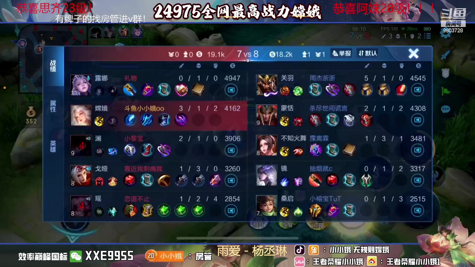 【2023-10-31 16点场】小小娥1：天气冷了记得注意保暖别感冒了